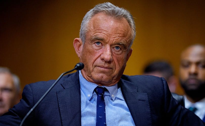 RFK Jr.: U.S. rejects WHO declaration over pro-abortion and radical gender agenda