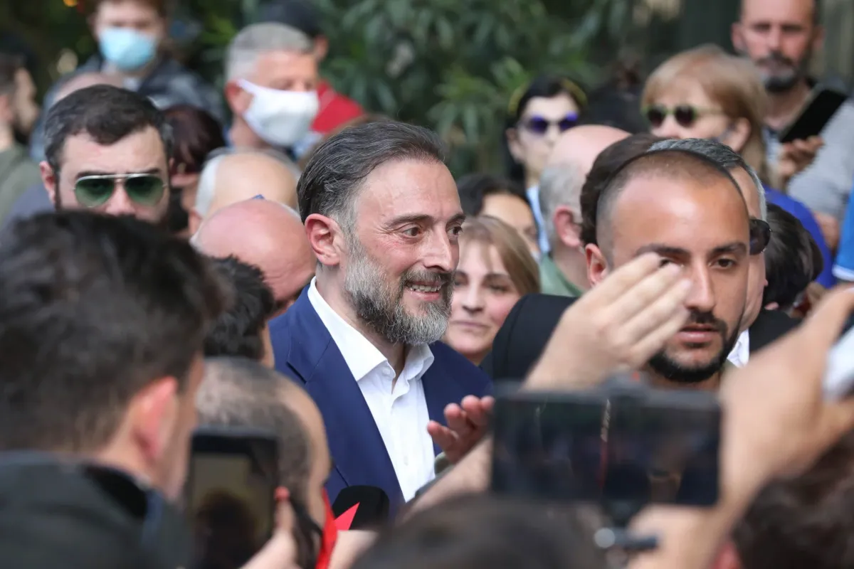 Levan Vasadze - A letter to my conservative British friends