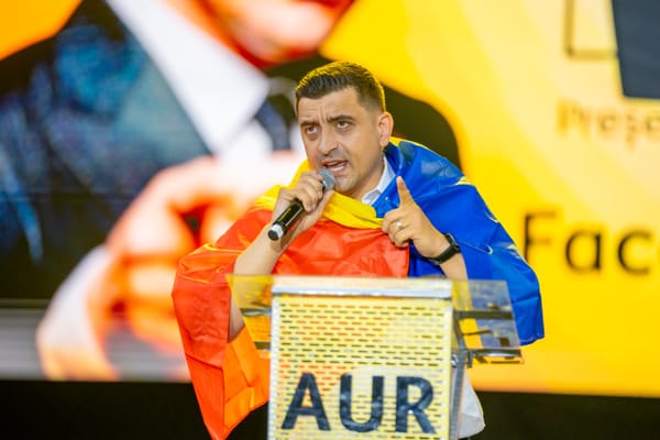 AUR leads polls as Romania rejects failing establishment parties