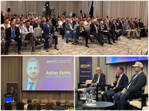 Make Europe Great Again (MEGA), day two: Green Deal, migration and identity crisis