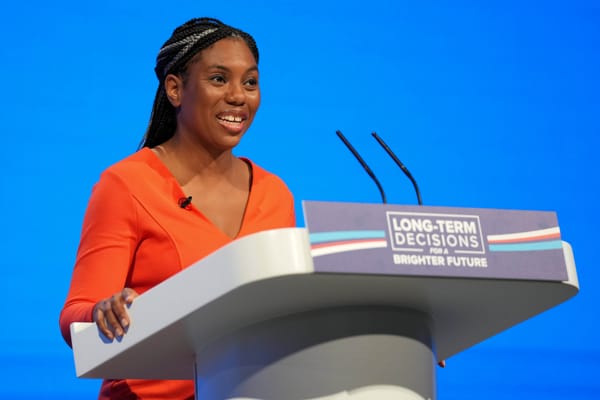 Britain’s Conservatives vow to deport 750,000 migrants and reclaim national sovereignty