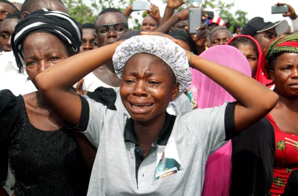 Genocide in Nigeria - why are we silent?