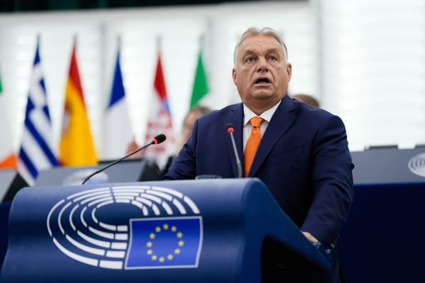 EU pushes Ukraine accession by sidestepping Hungary