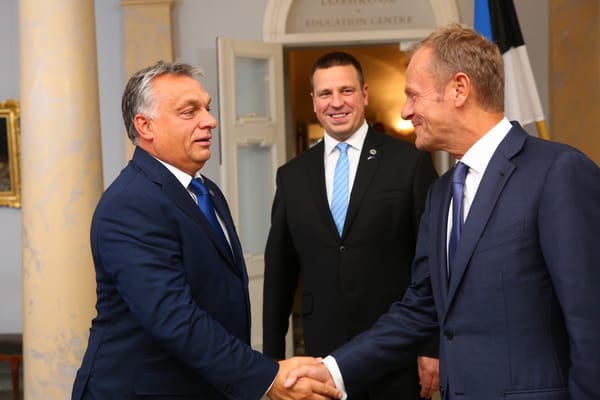 Orbán takes aim at Tusk over Ukraine